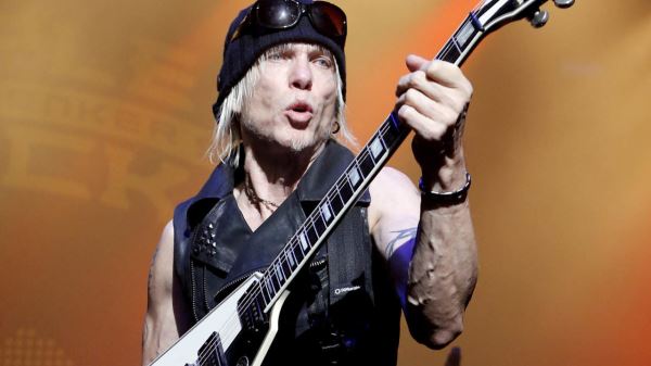 Michael Schenker