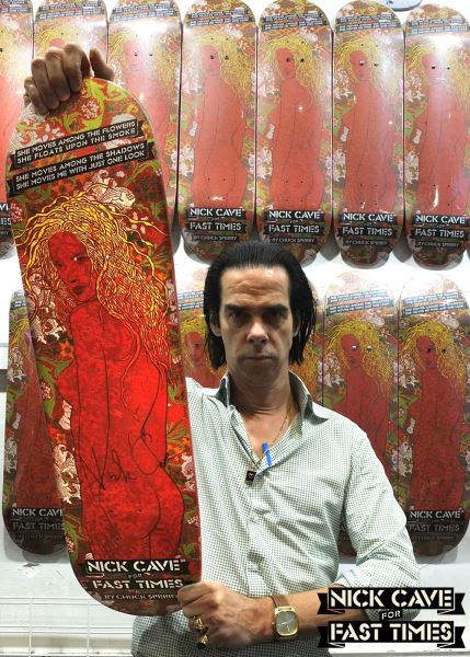 Nick Cave