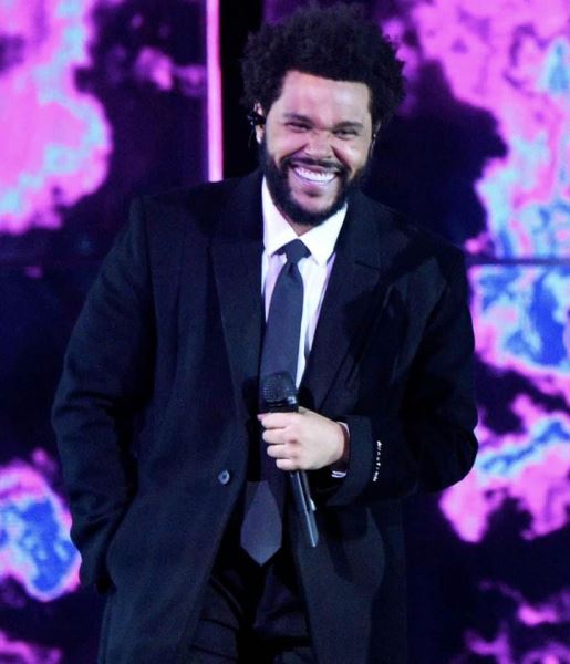 The Weeknd