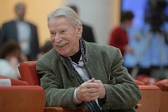 93-летний Иван Краско рассказал о состоянии здоровья